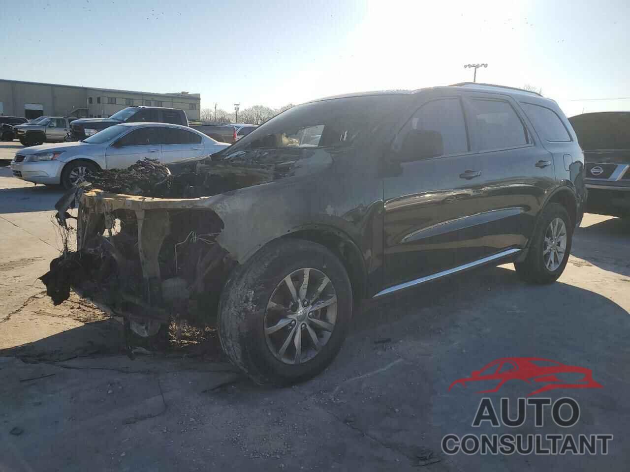DODGE DURANGO 2016 - 1C4RDHAG9GC432925