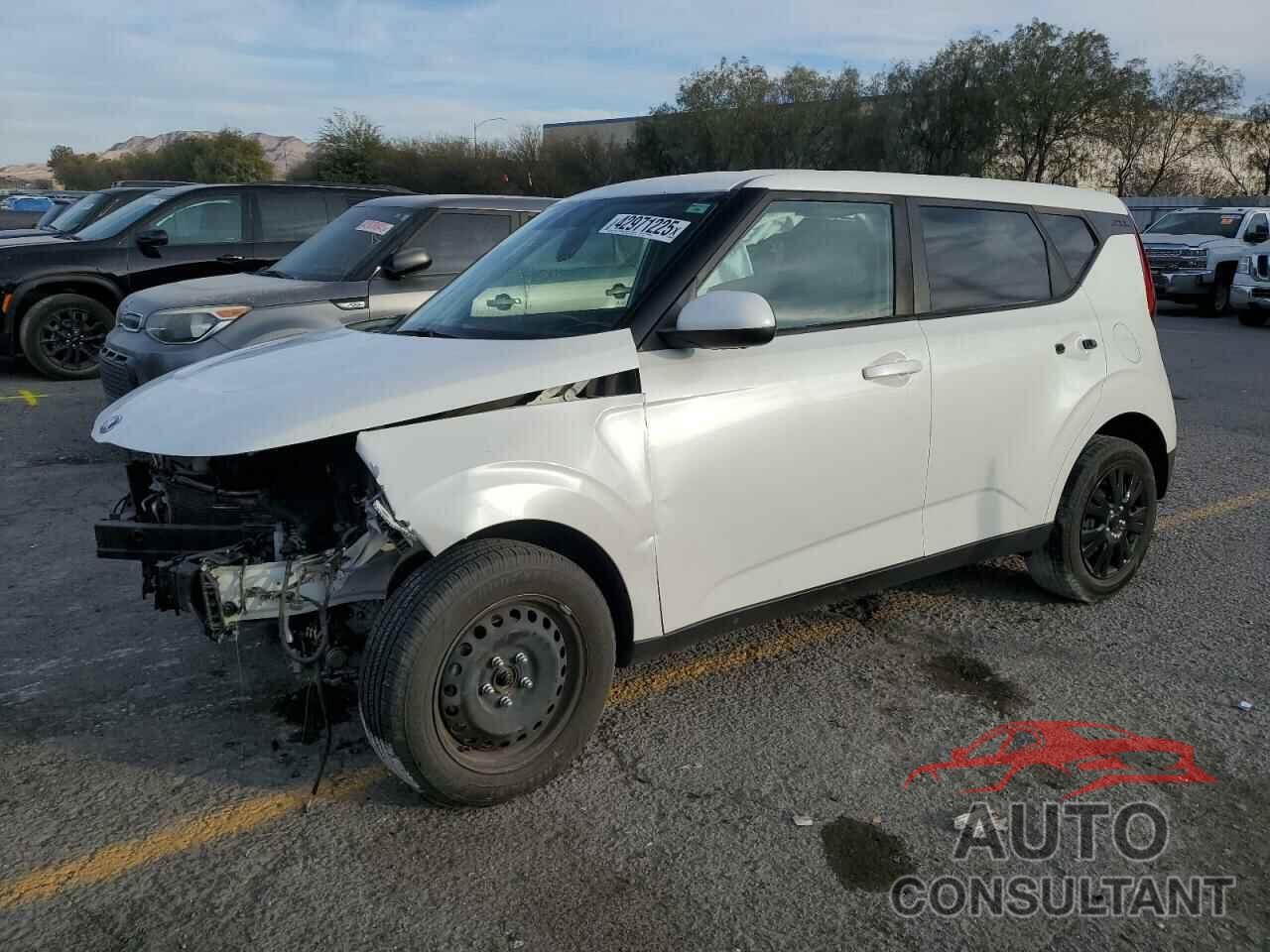 KIA SOUL 2020 - KNDJ23AUXL7702159