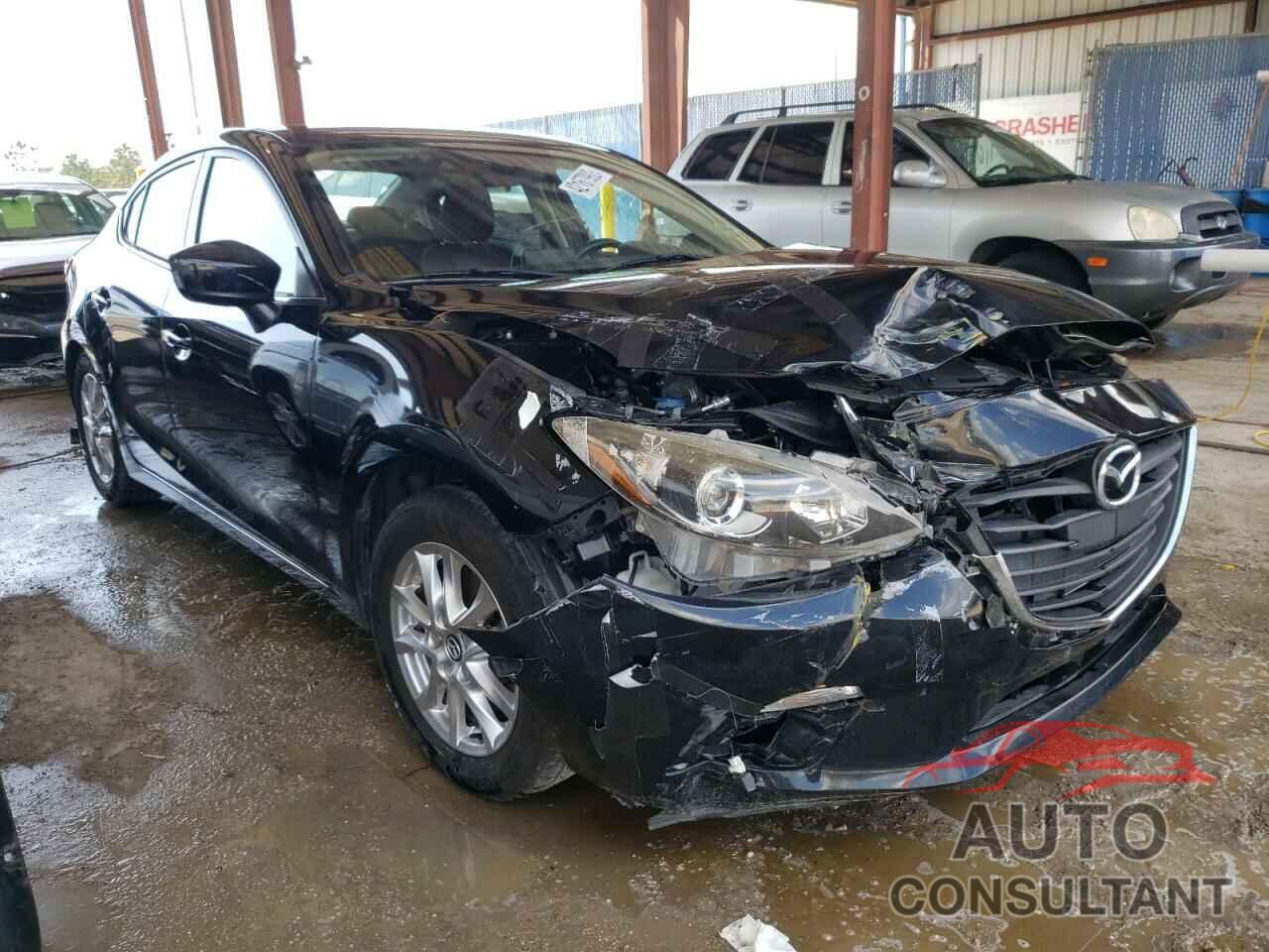 MAZDA 3 2016 - JM1BM1U76G1330742