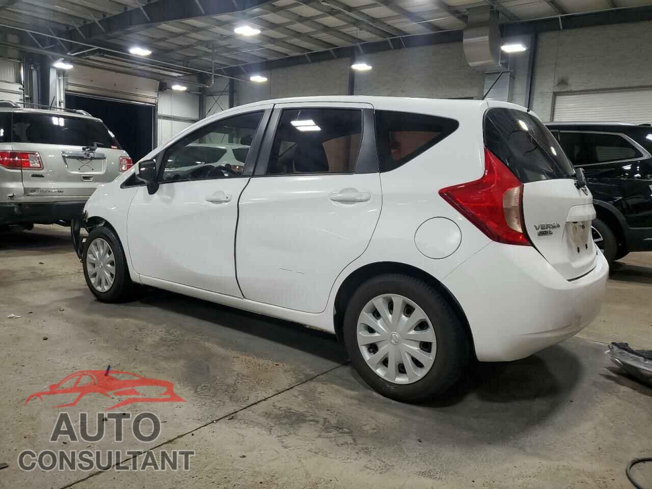 NISSAN VERSA 2016 - 3N1CE2CP7GL374625
