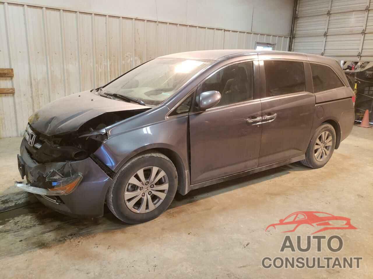 HONDA ODYSSEY 2016 - 5FNRL5H32GB121232