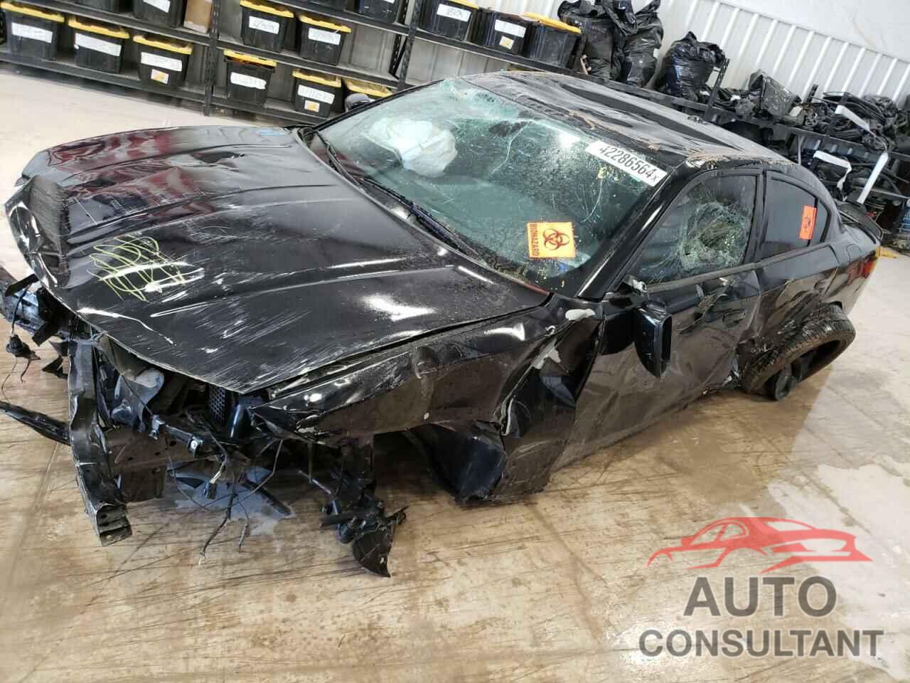 DODGE CHARGER 2021 - 2C3CDXBG5MH628484