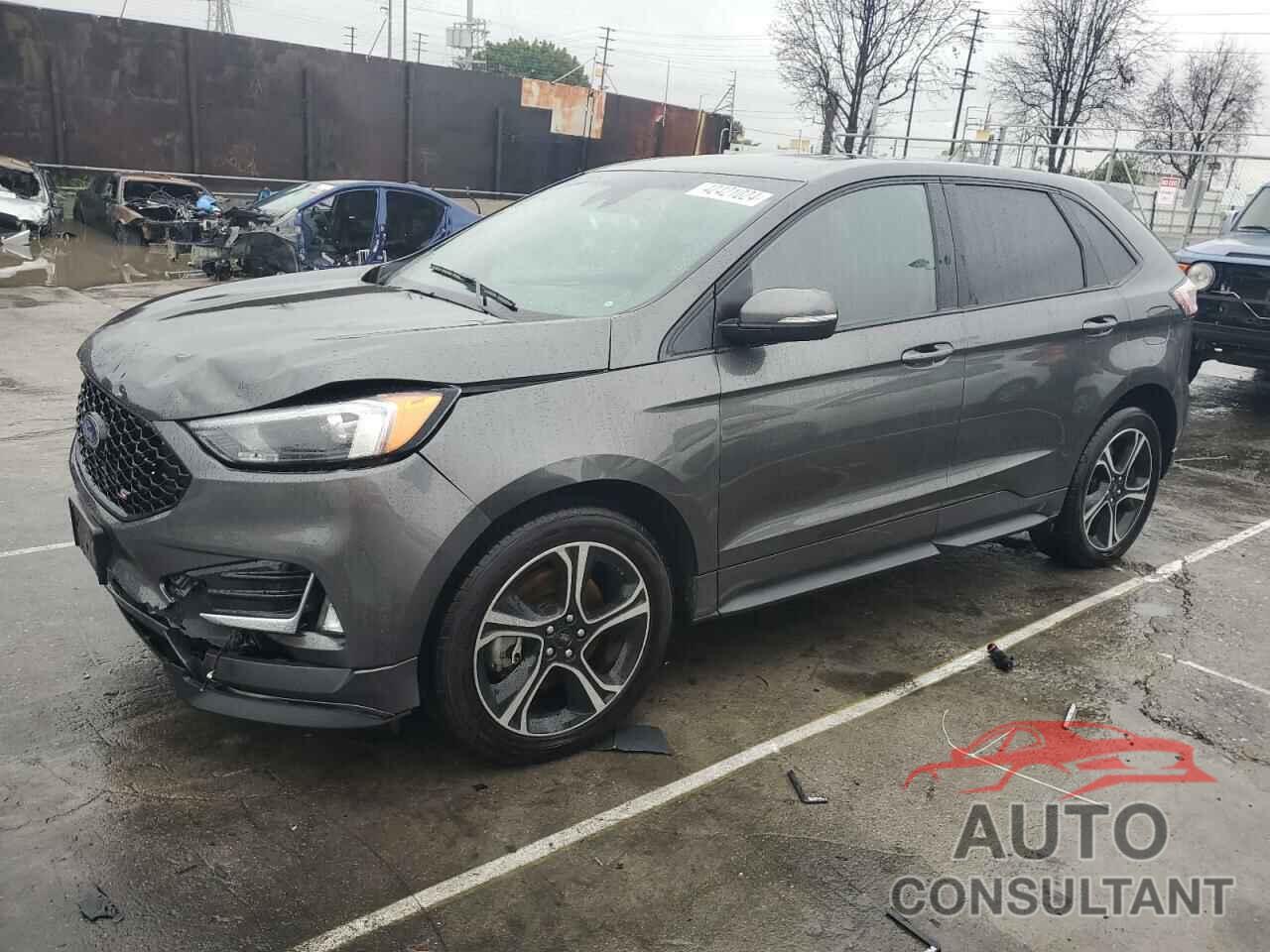 FORD EDGE 2019 - 2FMPK4AP8KBB00680