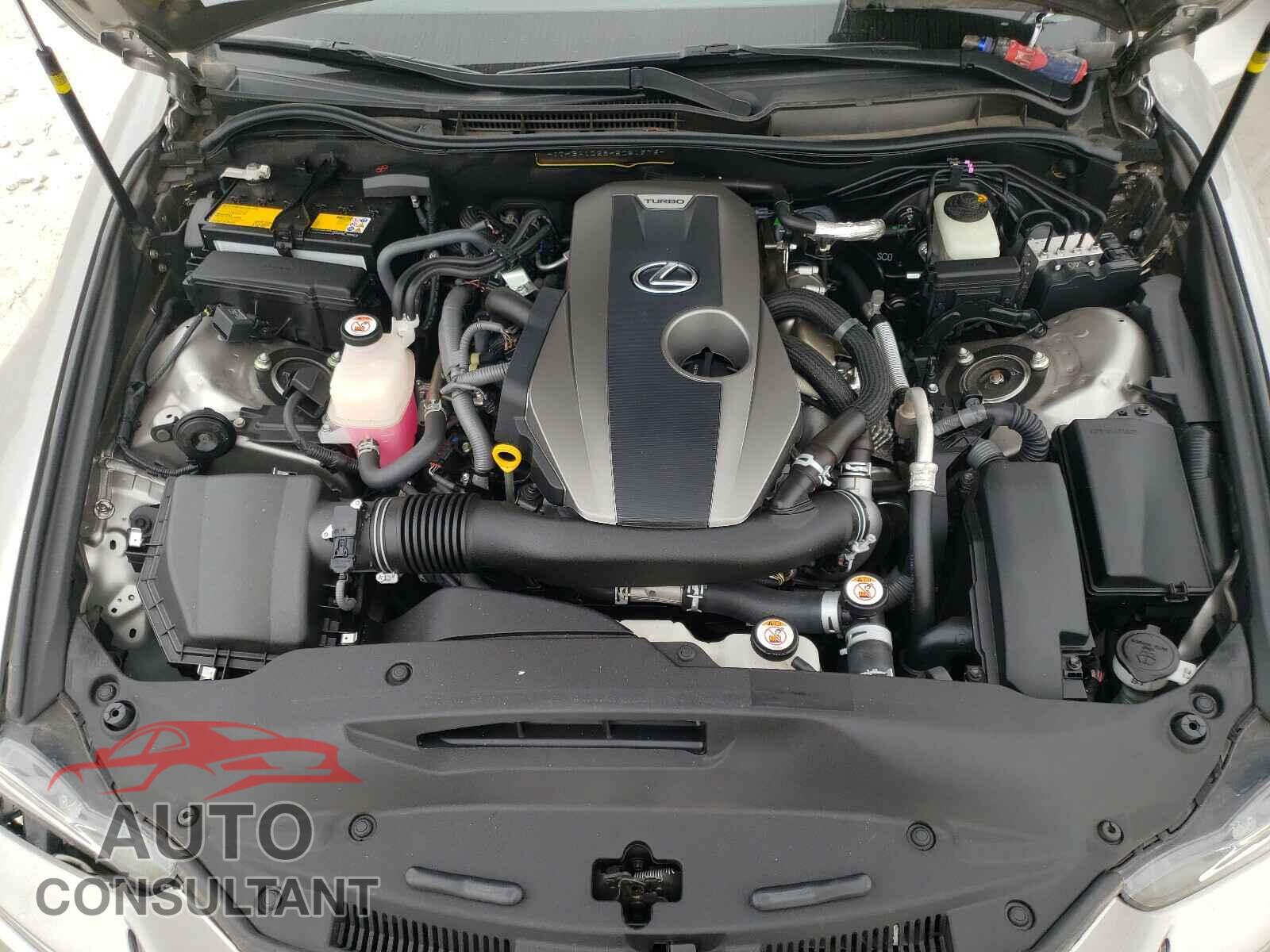 LEXUS IS 2017 - JTHBA1D28H5051976