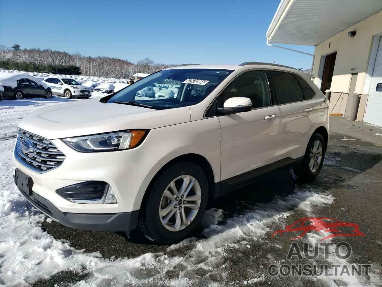 FORD EDGE 2019 - 2FMPK3J9XKBB40190