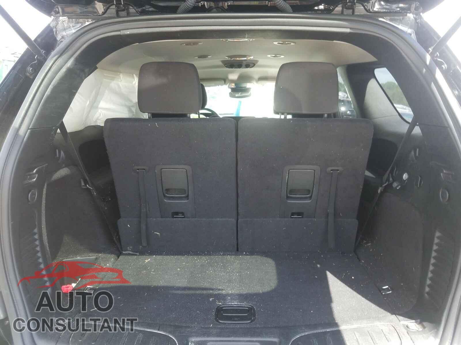 DODGE DURANGO 2018 - 1C4RDHAG5JC364128