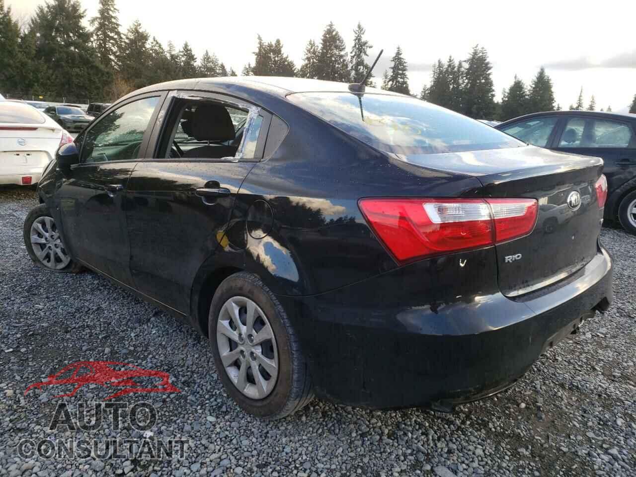 KIA RIO 2017 - KNADM4A37H6072003