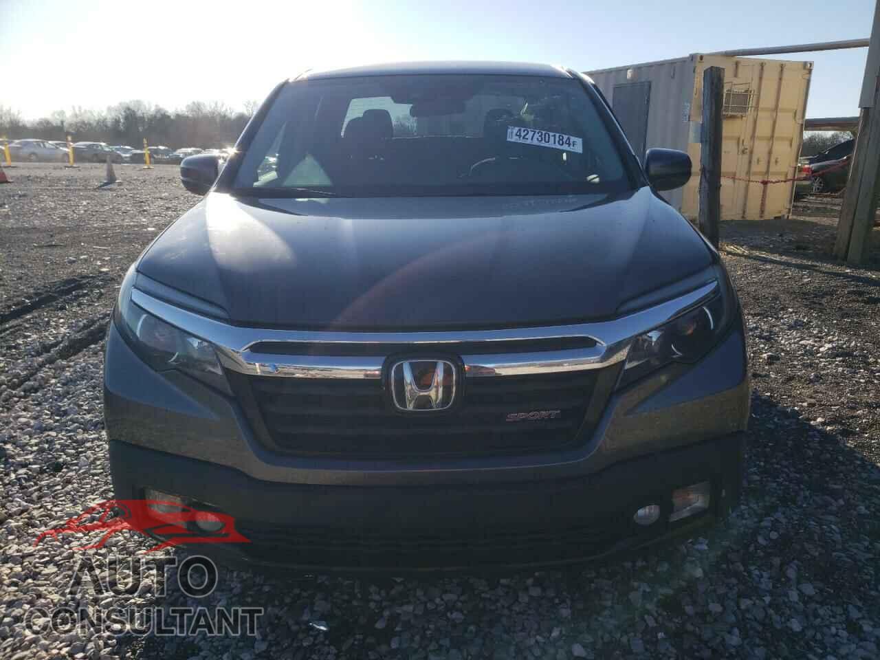 HONDA RIDGELINE 2020 - 5FPYK3F12LB022898