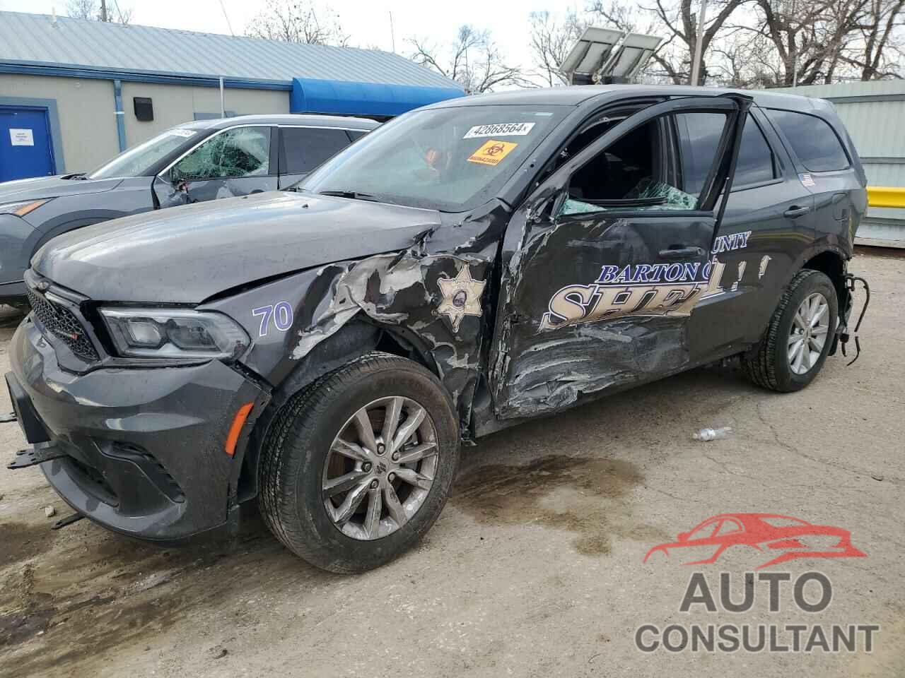 DODGE DURANGO 2023 - 1C4RDJFG0PC638084