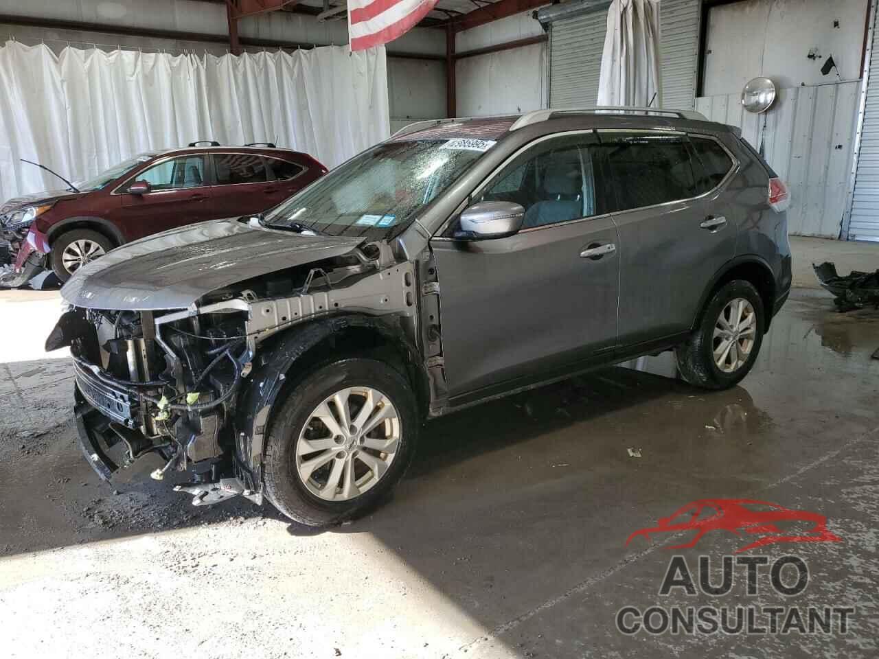 NISSAN ROGUE 2016 - KNMAT2MV3GP627029