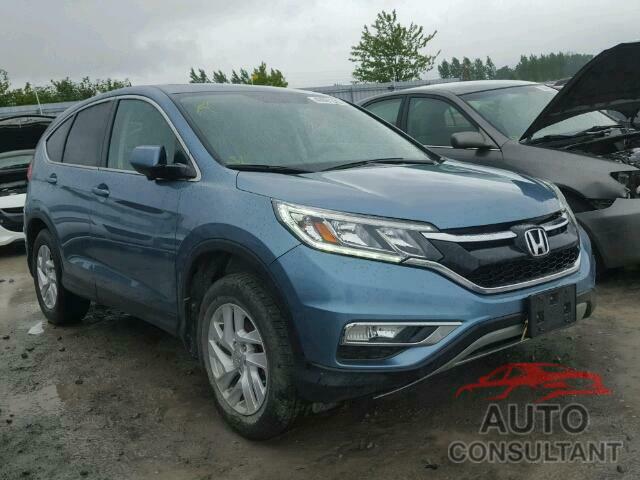 HONDA CR-V EX 2015 - 2HKRM4H57FH114303