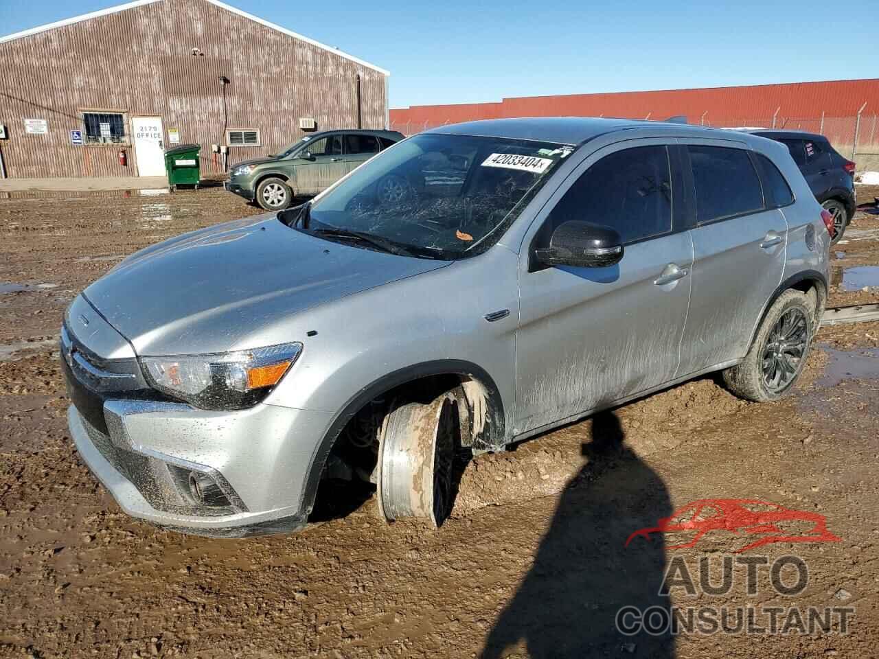 MITSUBISHI OUTLANDER 2019 - JA4AR3AU4KU023395