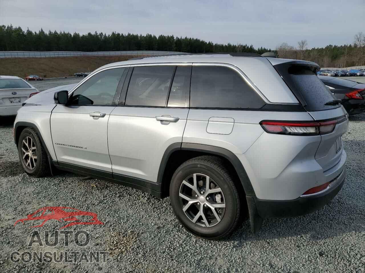 JEEP GRAND CHER 2023 - 1C4RJGBG5PC663340