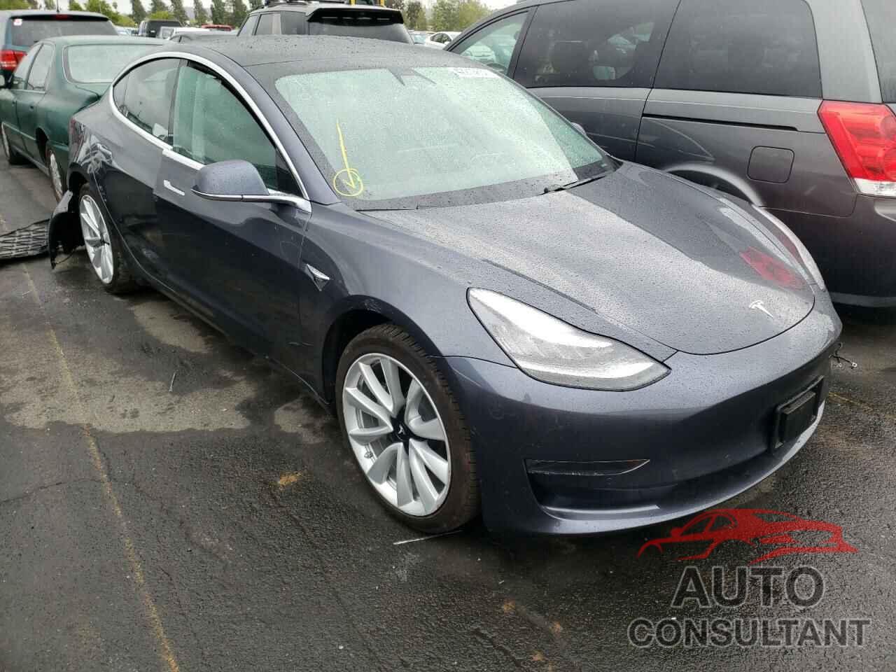 TESLA MODEL 3 2019 - 5YJ3E1EB8KF453639