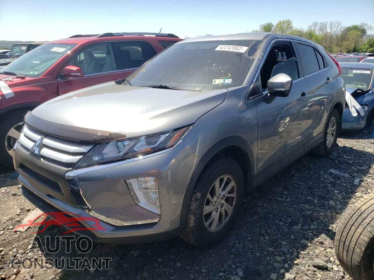 MITSUBISHI ECLIPSE 2019 - JA4AS3AA4KZ047967