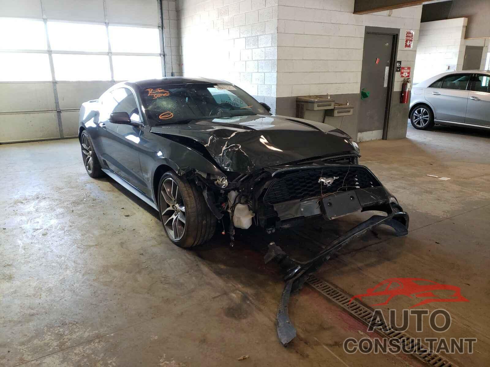 FORD MUSTANG 2016 - 1FA6P8TH0G5240349