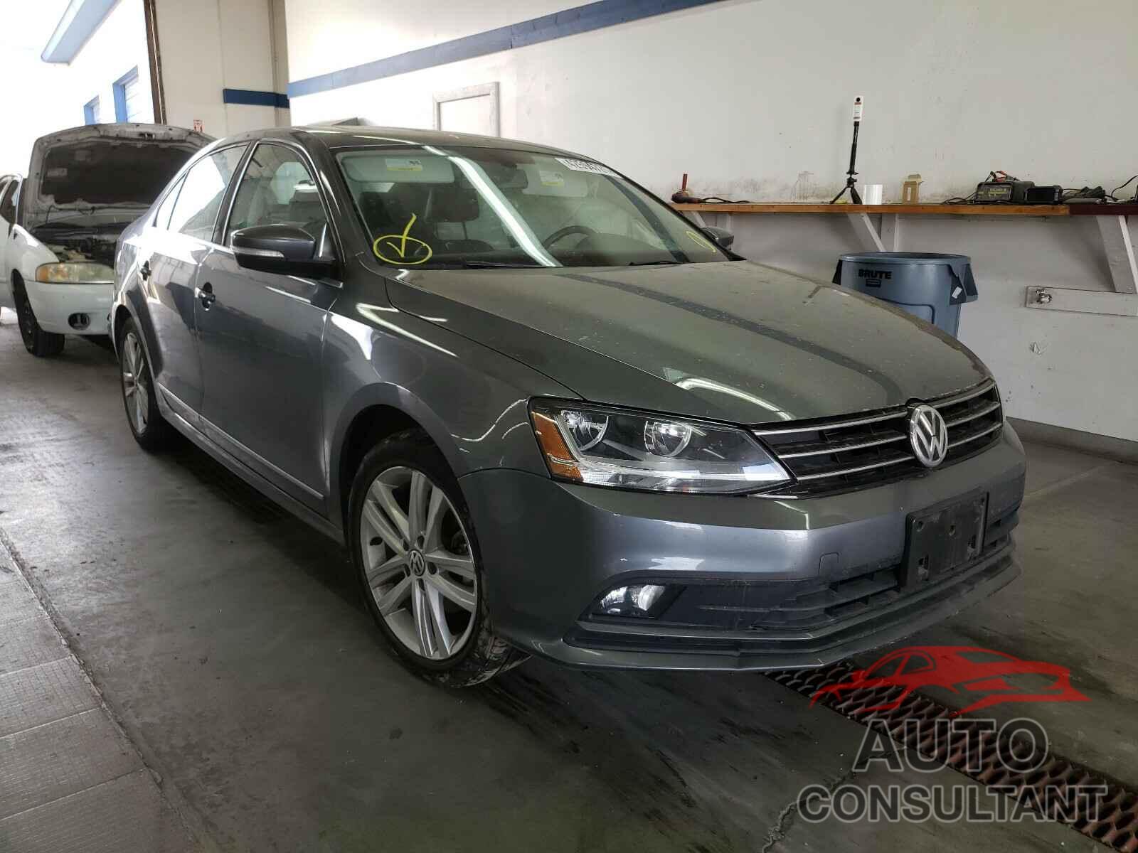VOLKSWAGEN JETTA 2017 - 3VWL17AJ0HM205091