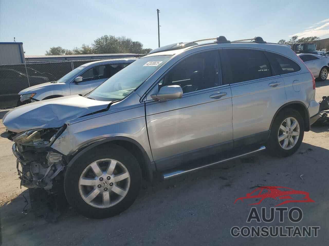 HONDA CRV 2009 - 5J6RE48739L029063