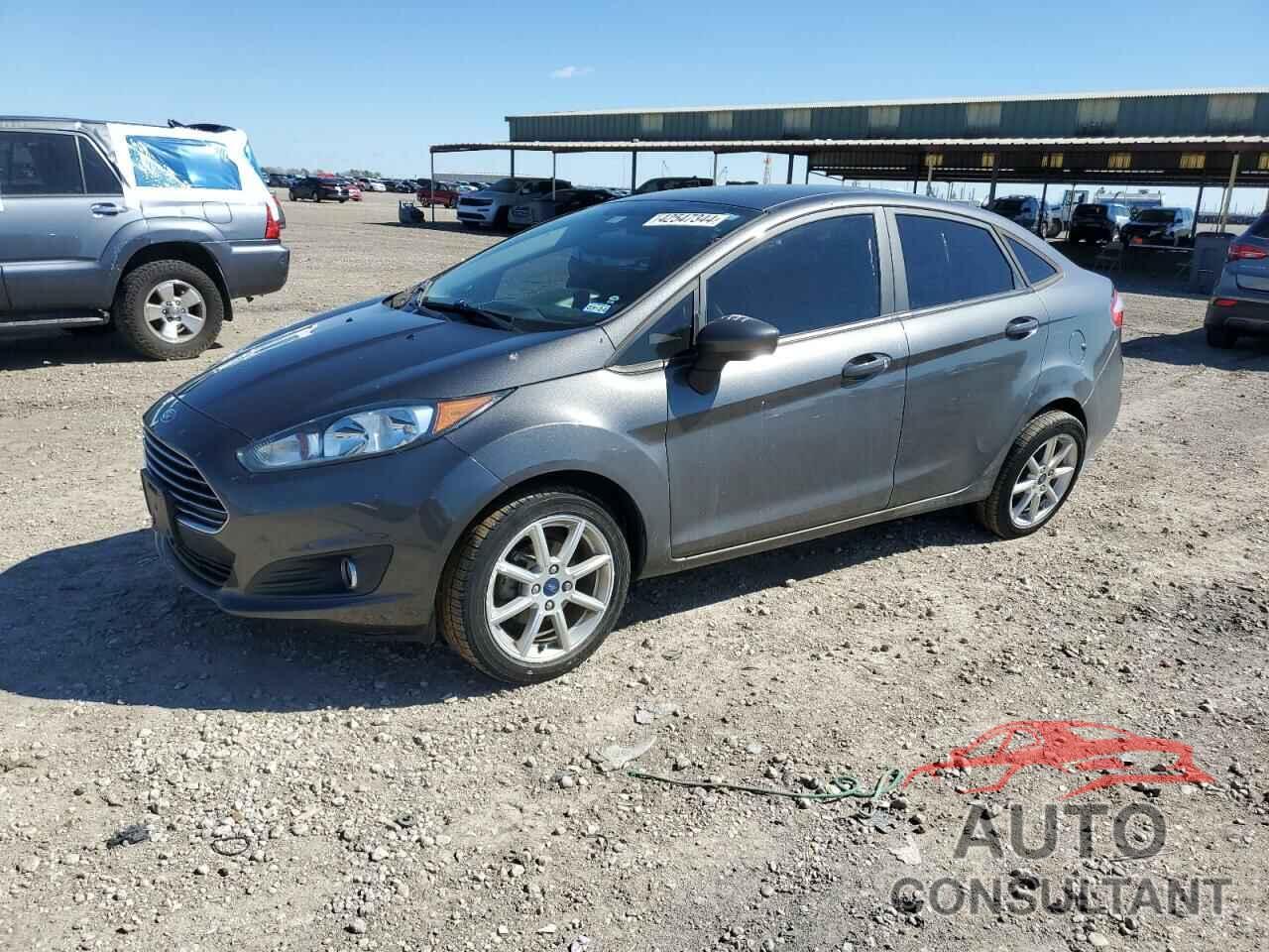 FORD FIESTA 2019 - 3FADP4BJ2KM106319