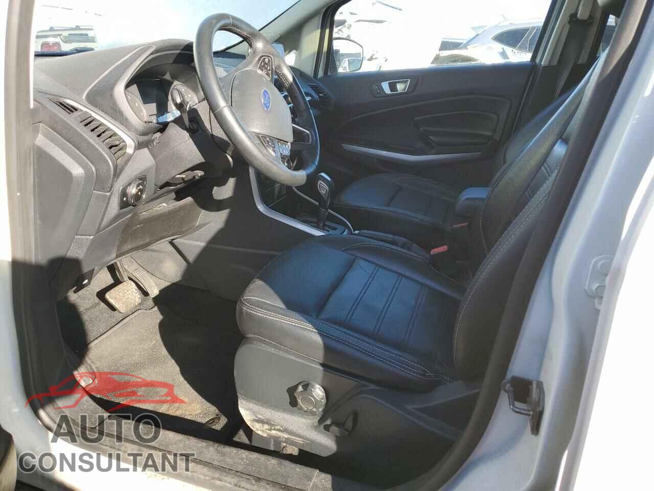 FORD ECOSPORT 2020 - MAJ6S3KL2LC328462