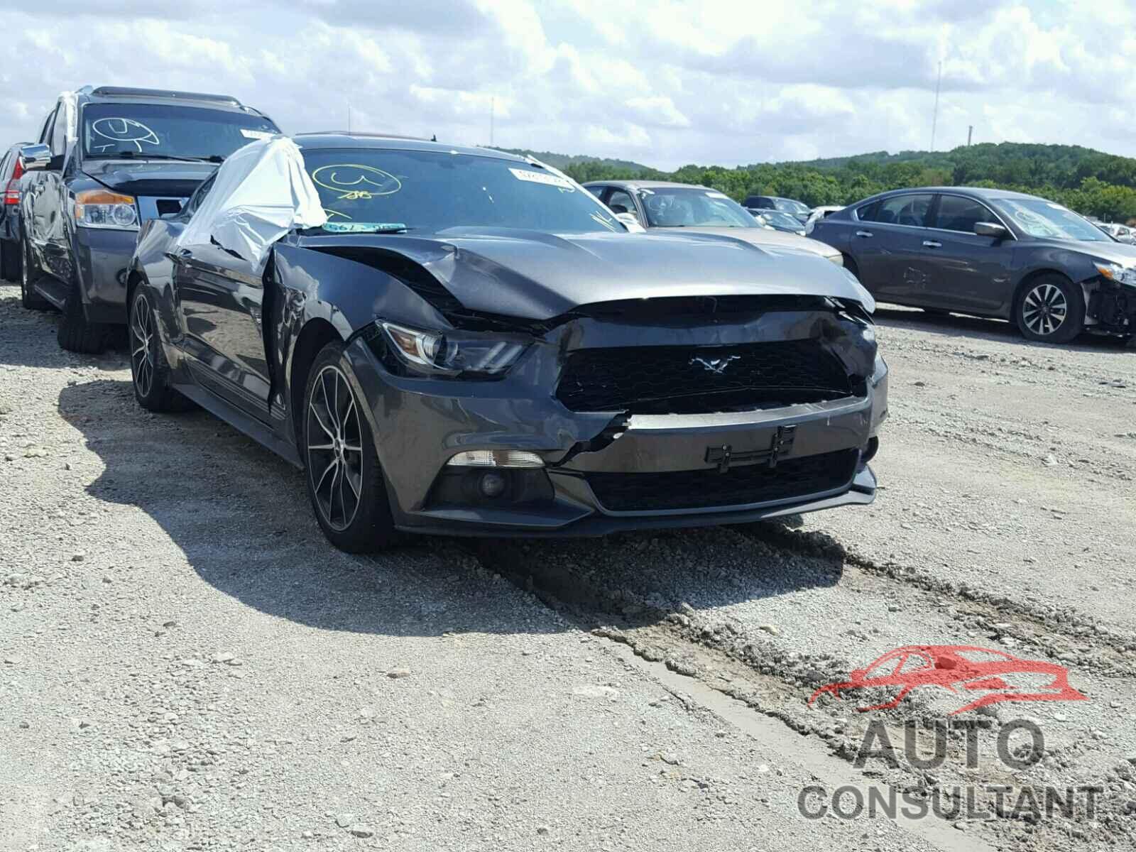 FORD MUSTANG 2015 - 1FA6P8TH1F5424844