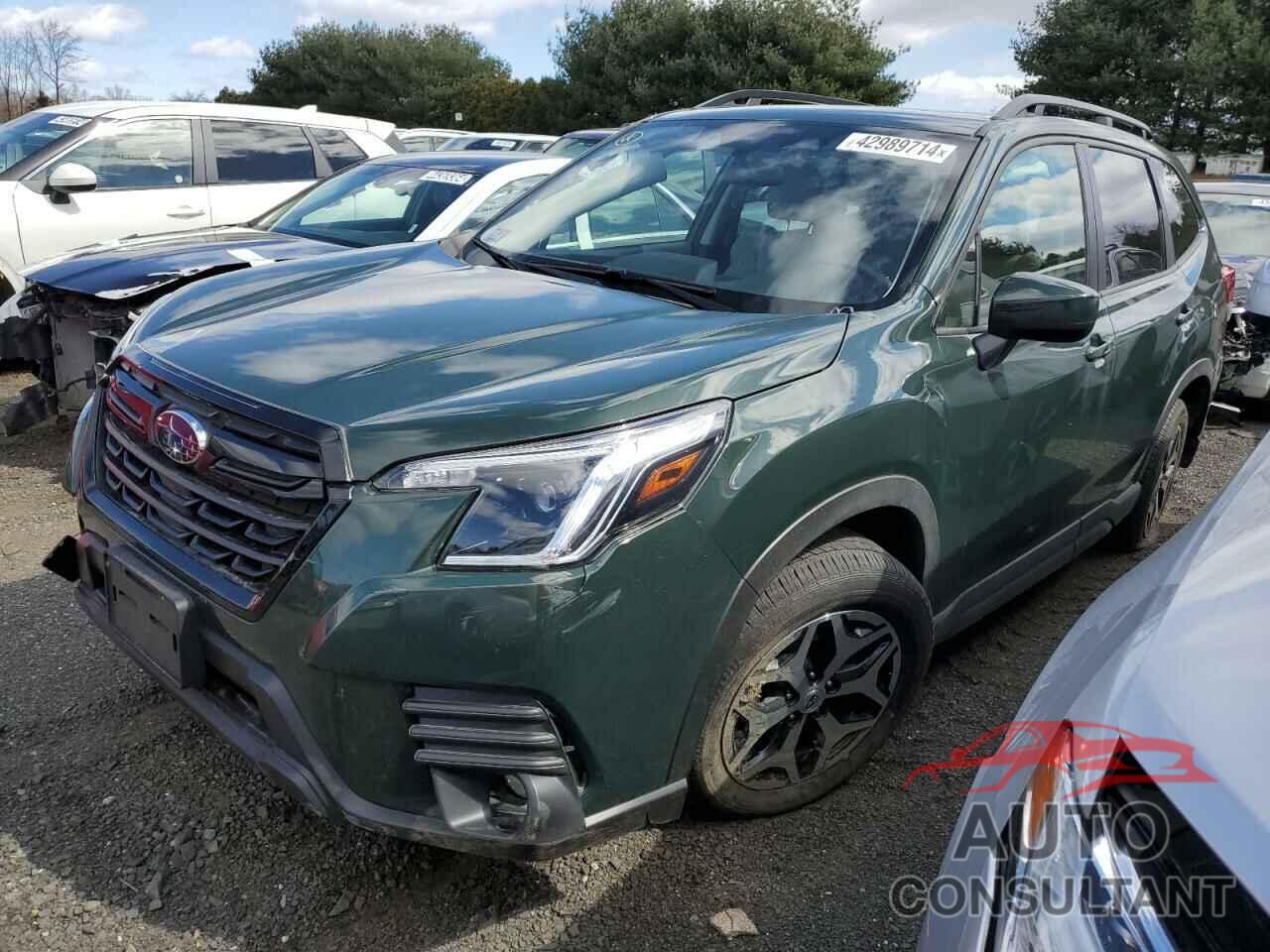 SUBARU FORESTER 2023 - JF2SKADC3PH418644