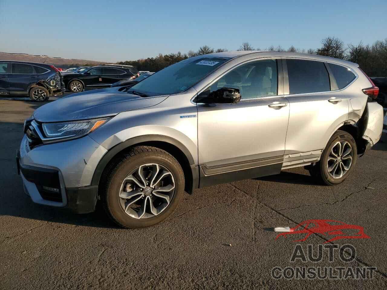 HONDA CRV 2020 - 7FART6H51LE001198