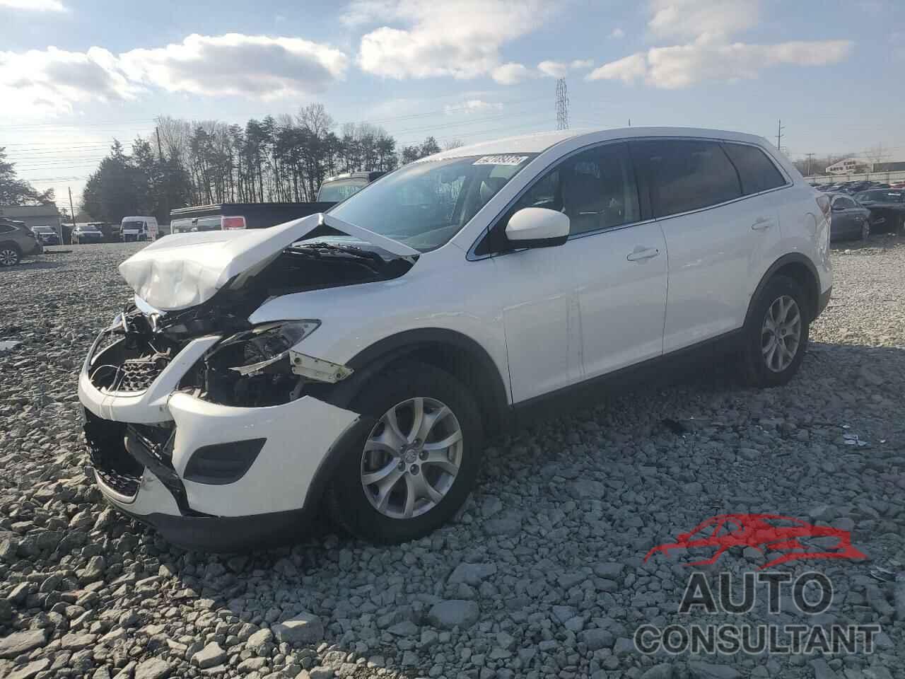 MAZDA CX-9 2011 - JM3TB2CA6B0303365