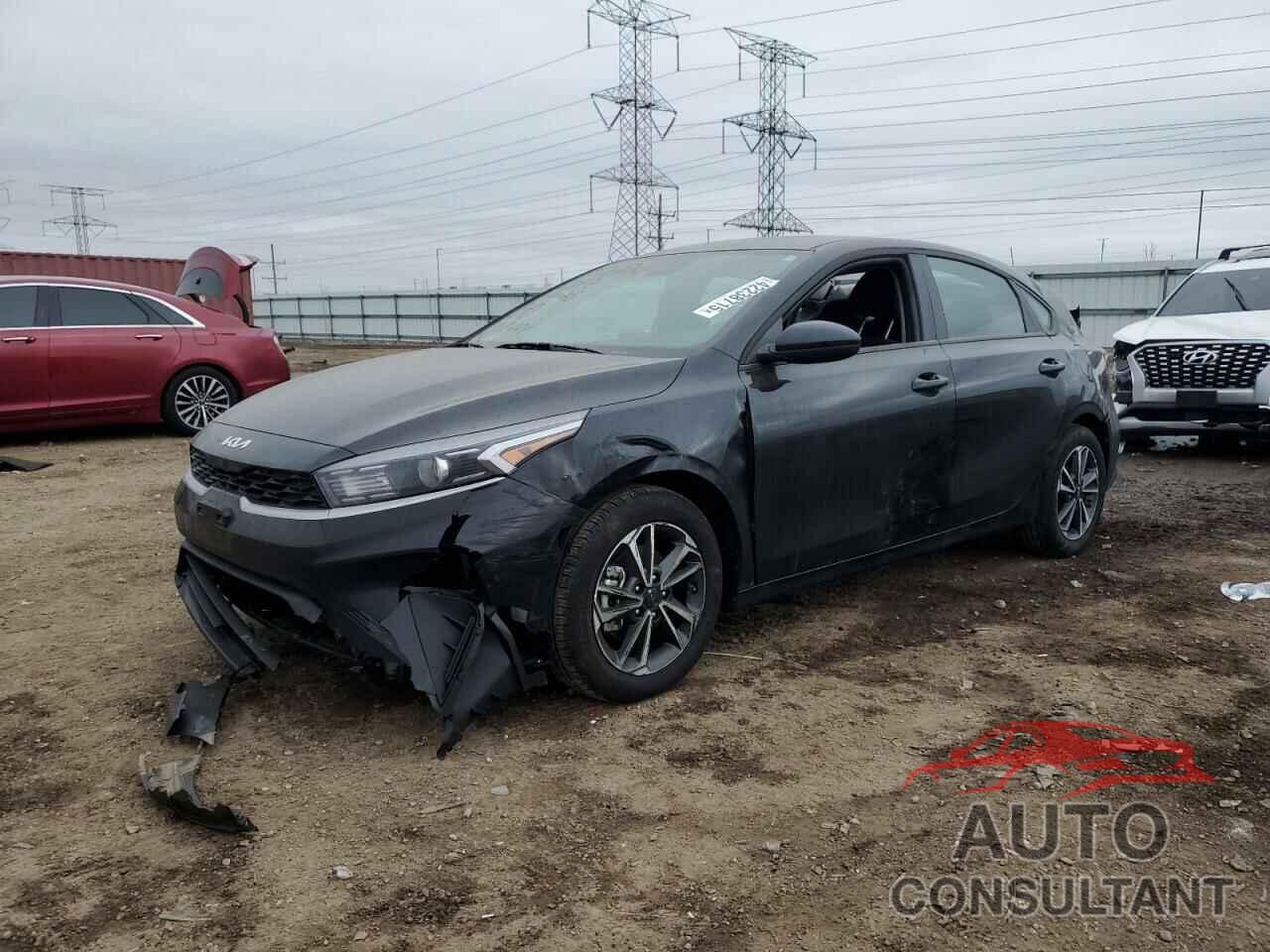 KIA FORTE 2024 - 3KPF24AD6RE816051