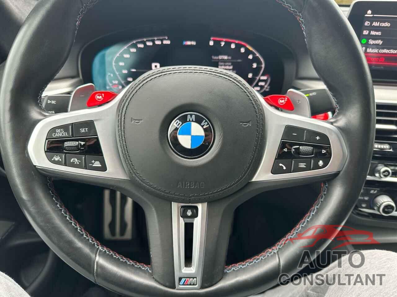 BMW M5 2020 - WBSJF0C0XLB449010