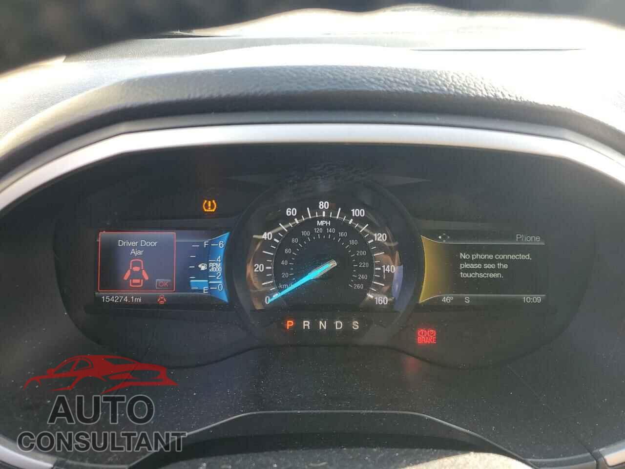 FORD EDGE 2015 - 2FMTK4J90FBC40681