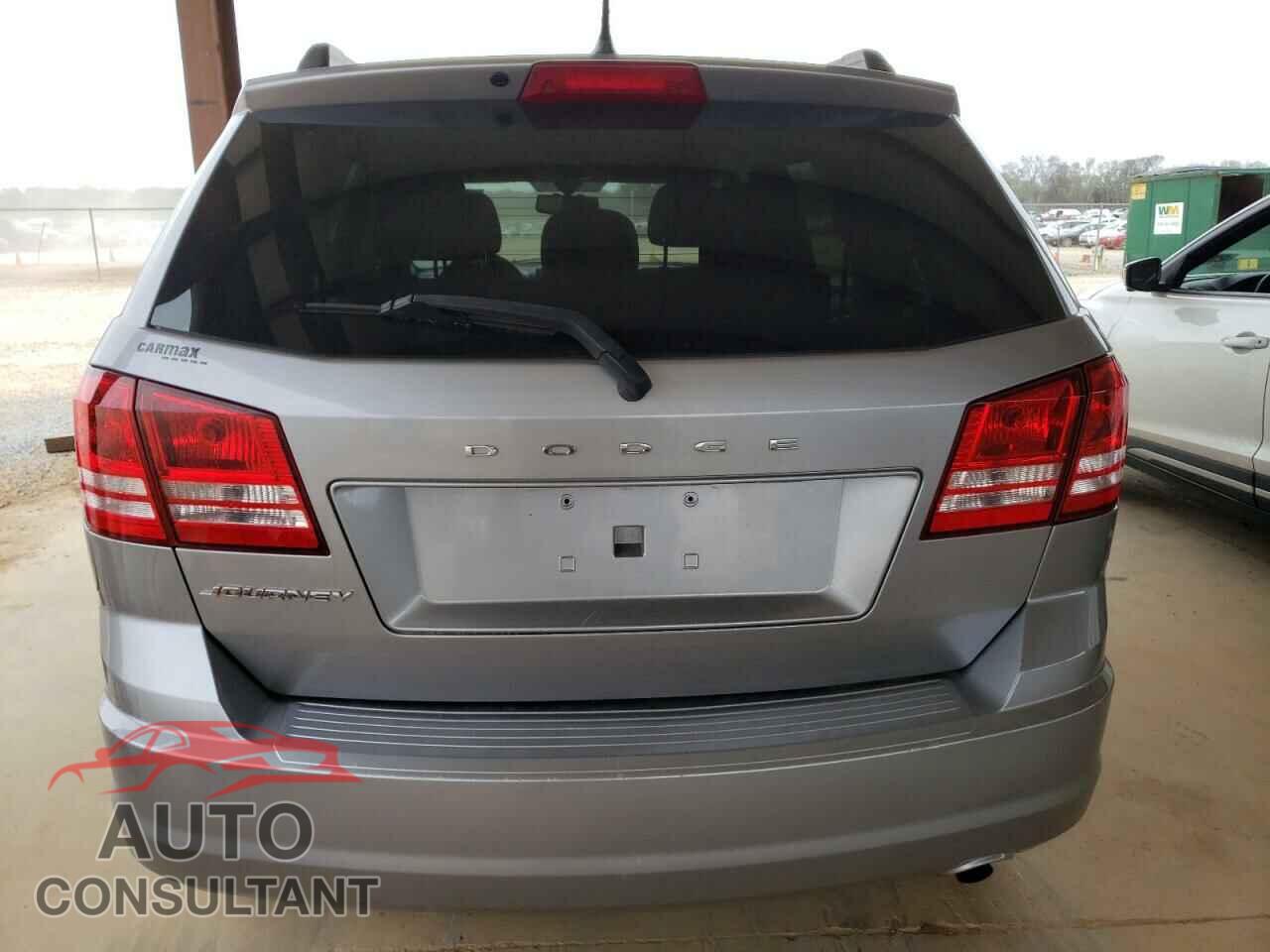 DODGE JOURNEY 2016 - 3C4PDCABXGT241338