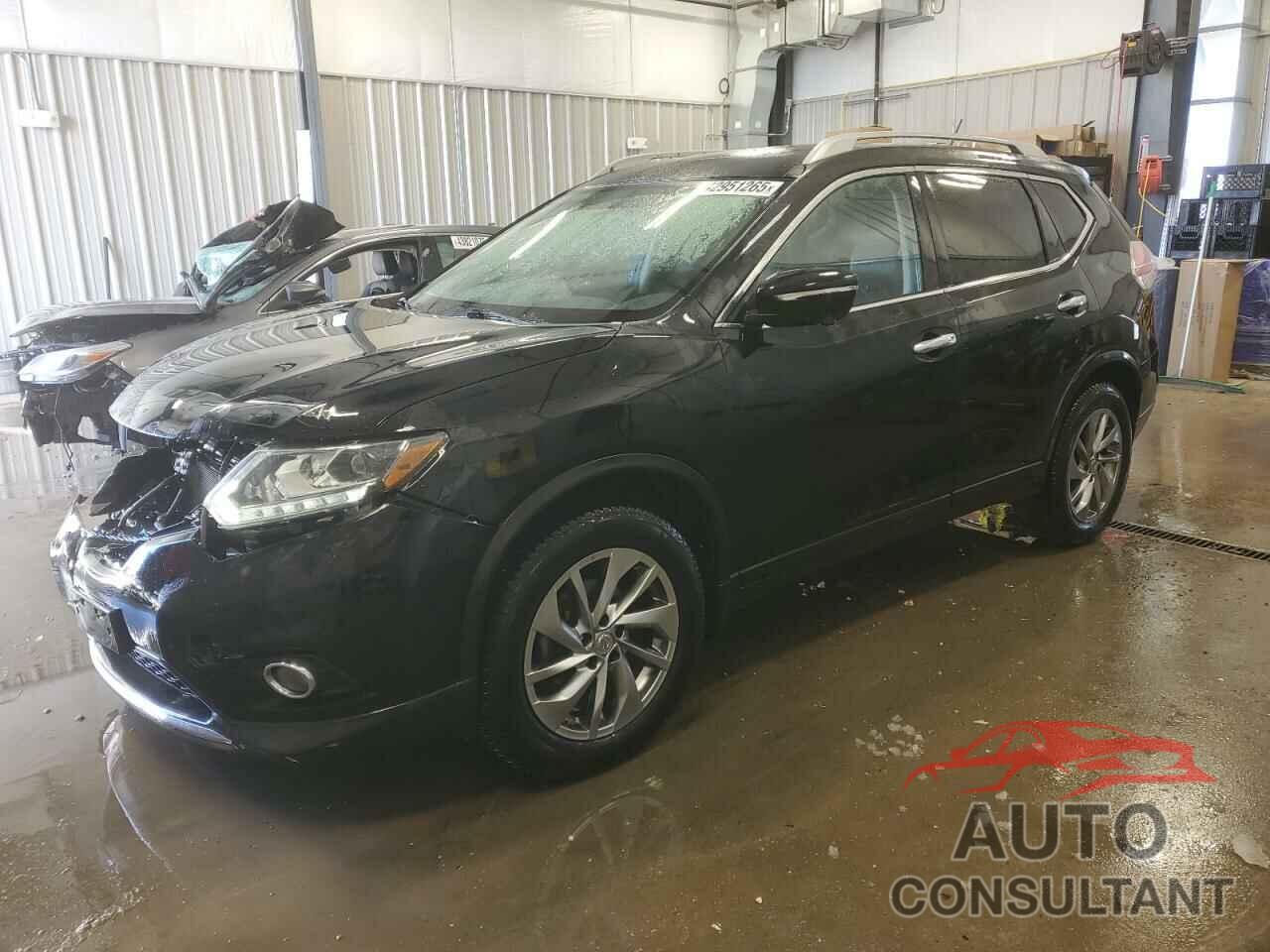NISSAN ROGUE 2014 - 5N1AT2MV6EC864730