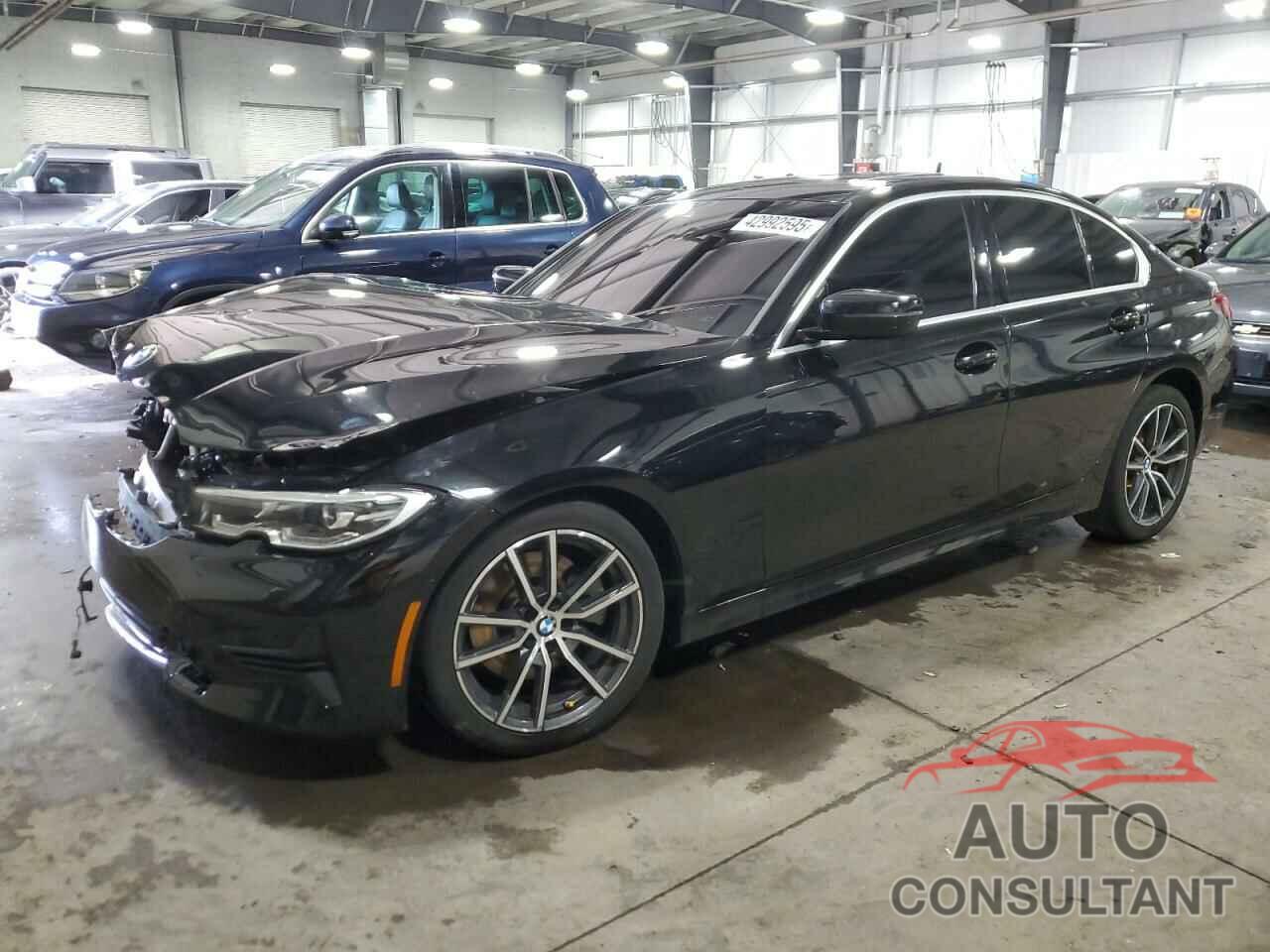 BMW 3 SERIES 2019 - WBA5R7C56KAJ80526