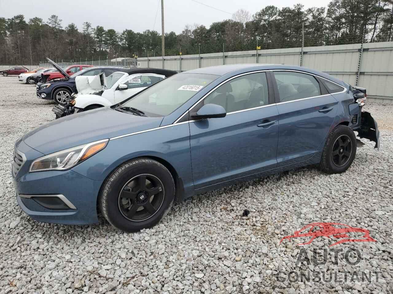 HYUNDAI SONATA 2017 - 5NPE24AA4HH528167