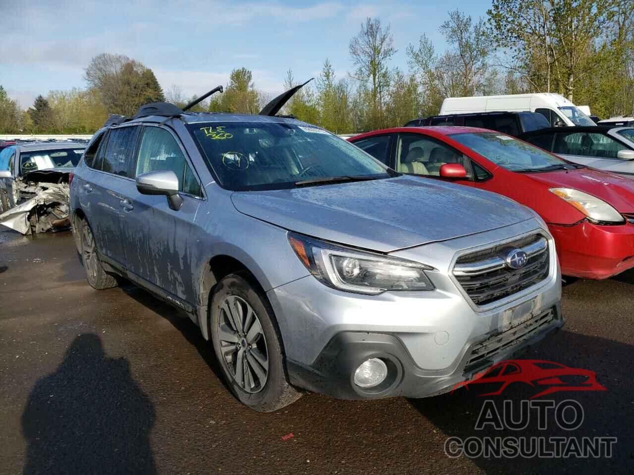 SUBARU OUTBACK 2019 - 4S4BSENC6K3363757