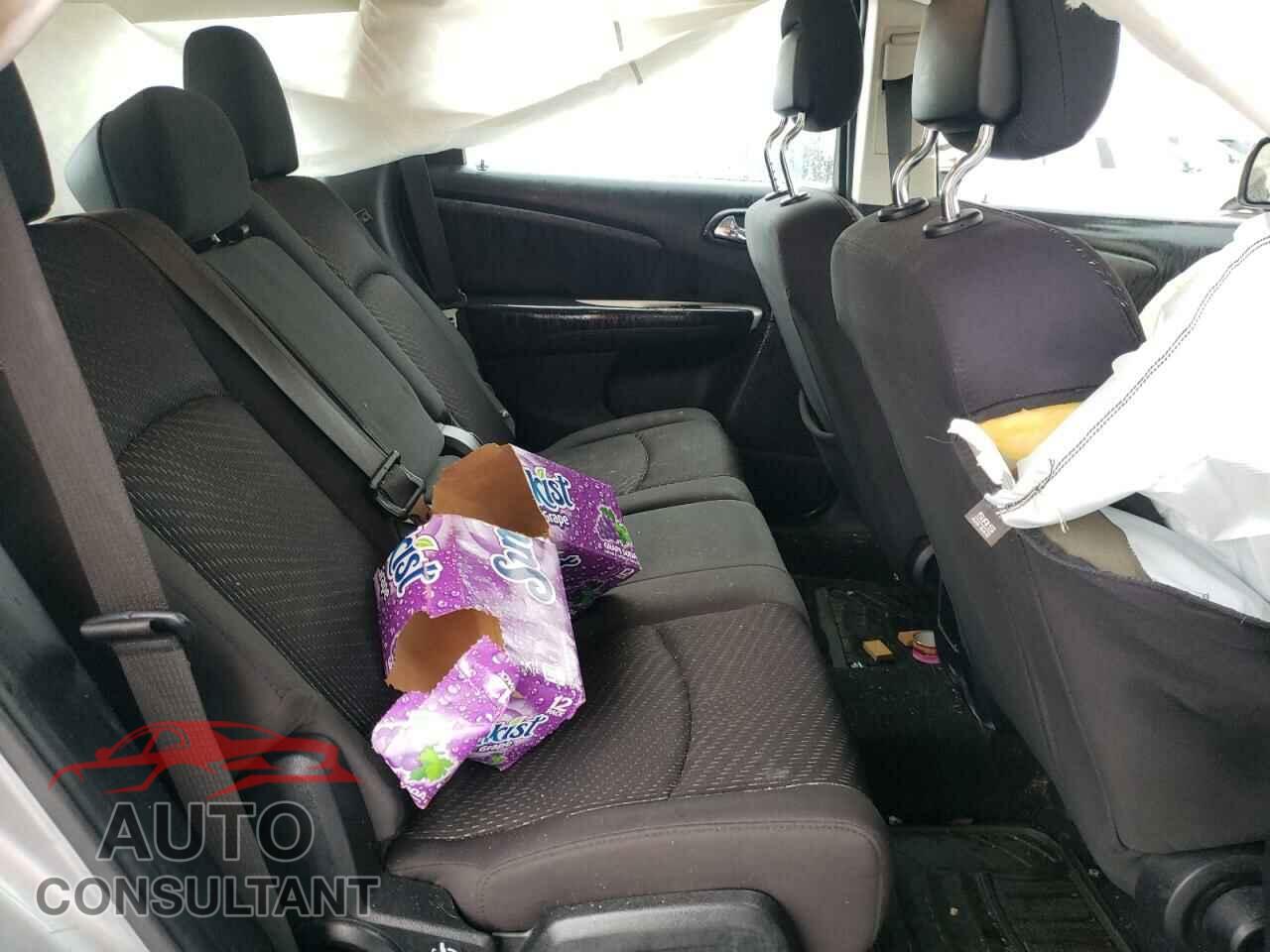 DODGE JOURNEY 2015 - 3C4PDCAB5FT574397