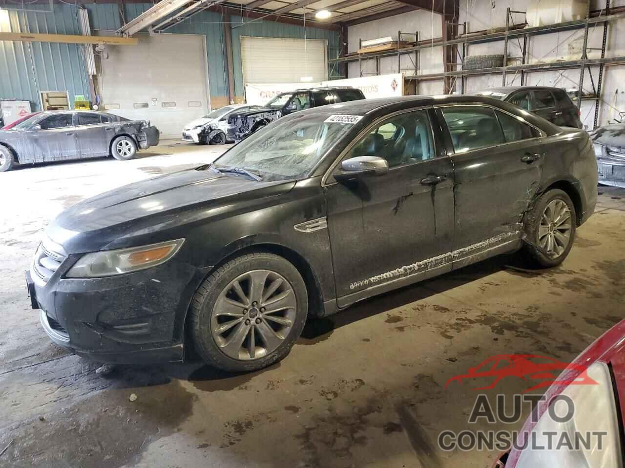 FORD TAURUS 2011 - 1FAHP2FW7BG151021