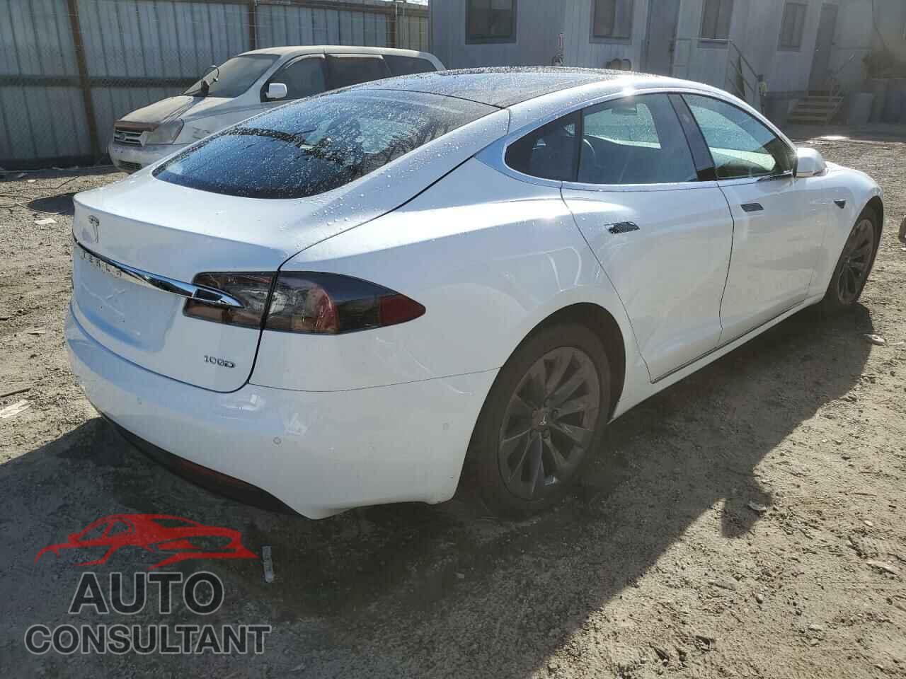 TESLA MODEL S 2017 - 5YJSA1E29HF233717