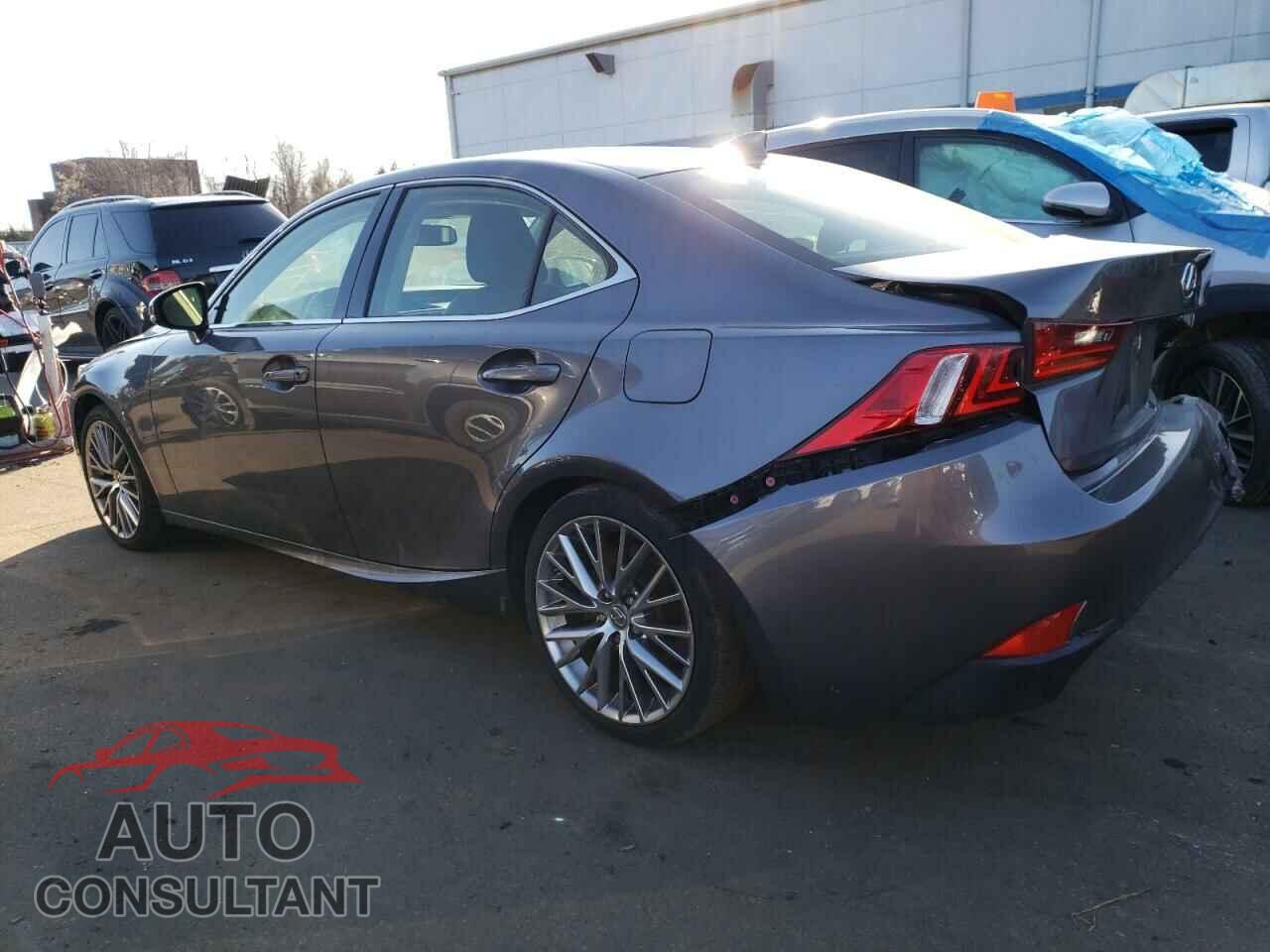 LEXUS IS 2016 - JTHCM1D2XG5010033