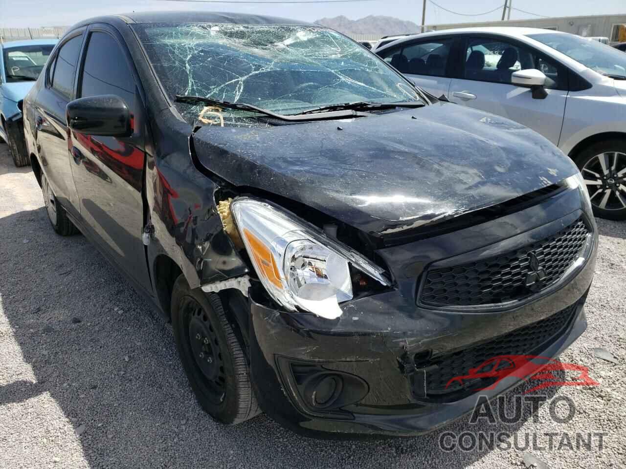 MITSUBISHI MIRAGE 2020 - ML32F3FJ9LHF05927