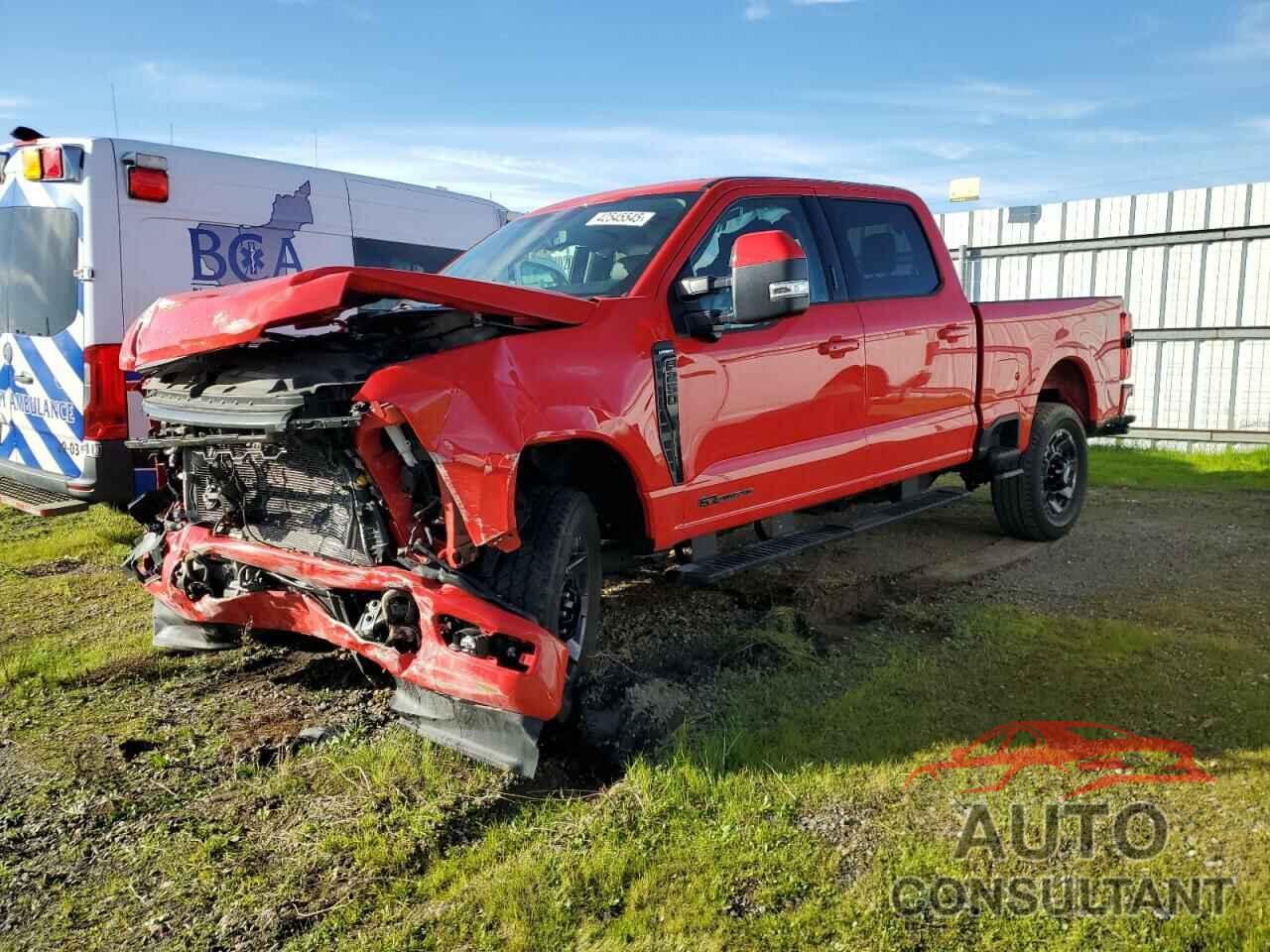 FORD F250 2023 - 1FT8W2BT3PED98077