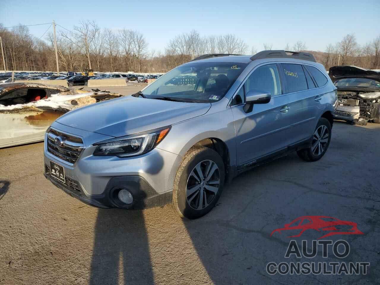 SUBARU OUTBACK 2018 - 4S4BSANC8J3231395