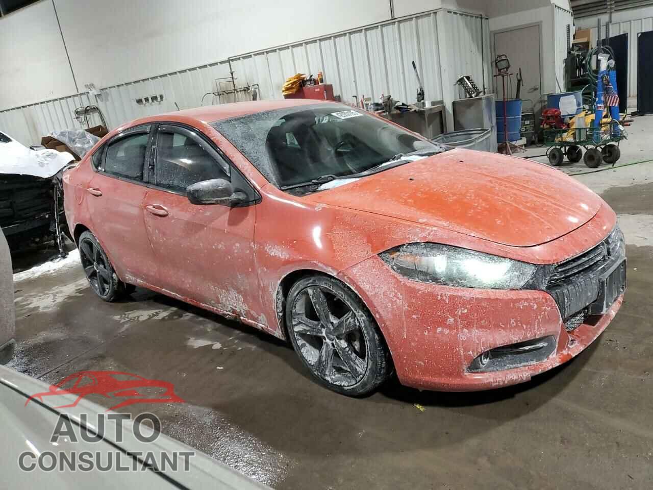 DODGE DART 2015 - 1C3CDFBB1FD379065