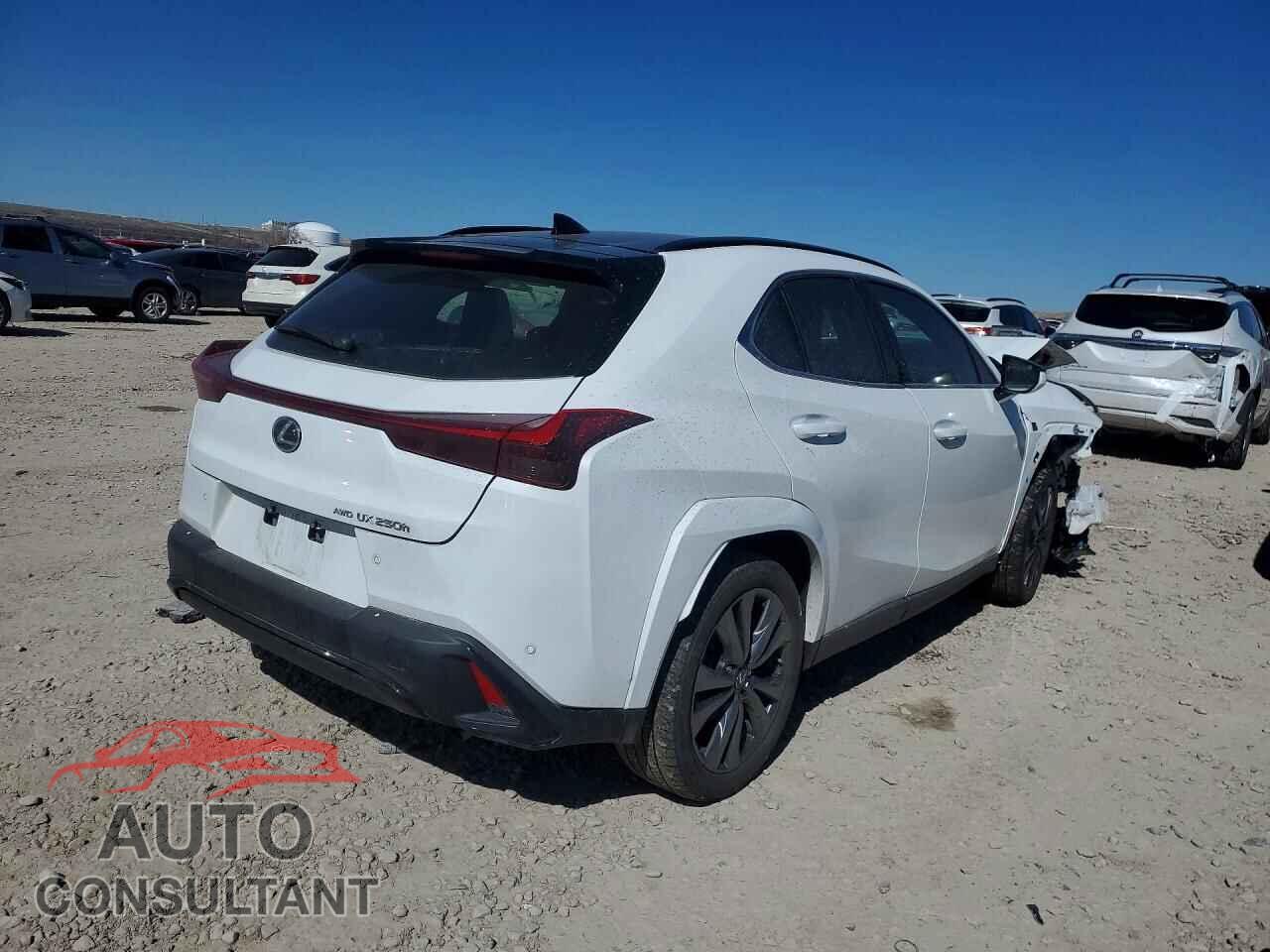 LEXUS UNKNOWN 2023 - JTHB9JBH9P2064896