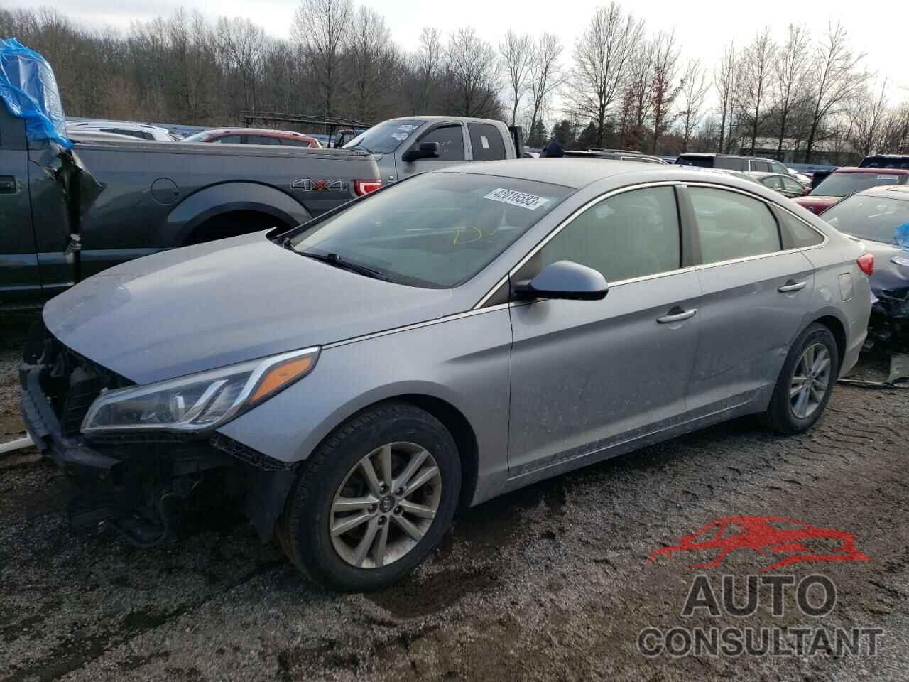 HYUNDAI SONATA 2016 - 5NPE24AF0GH374342