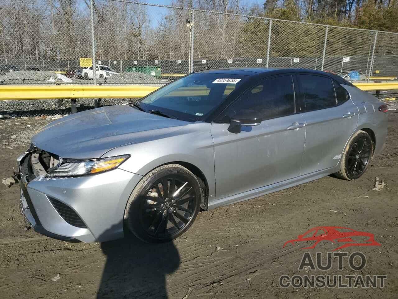 TOYOTA CAMRY 2018 - 4T1BZ1HK5JU021068