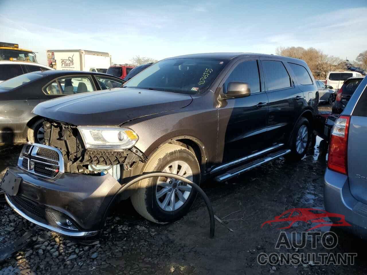 DODGE DURANGO 2020 - 1C4RDHAG2LC365868