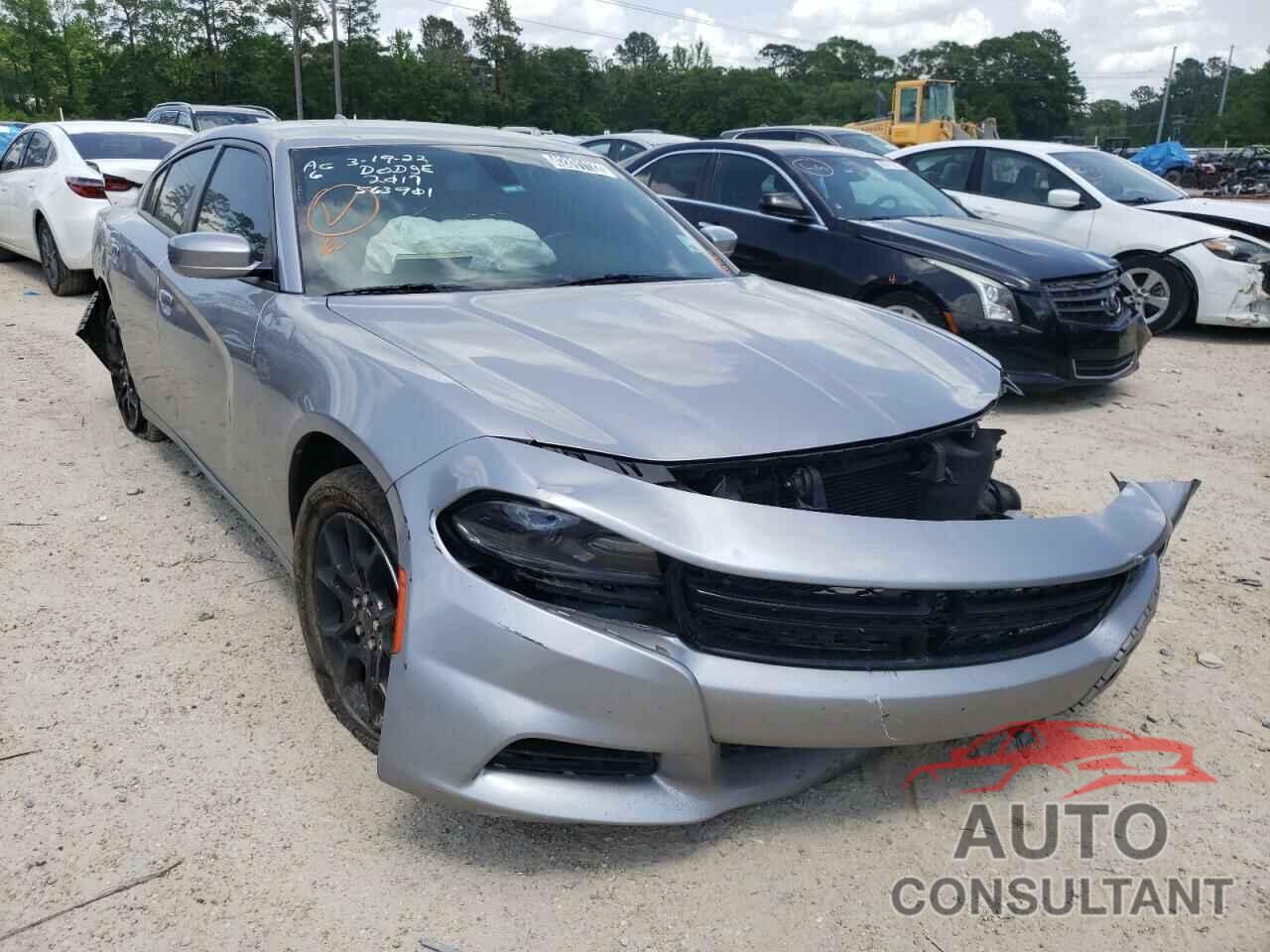 DODGE CHARGER 2017 - 2C3CDXJGXHH563901