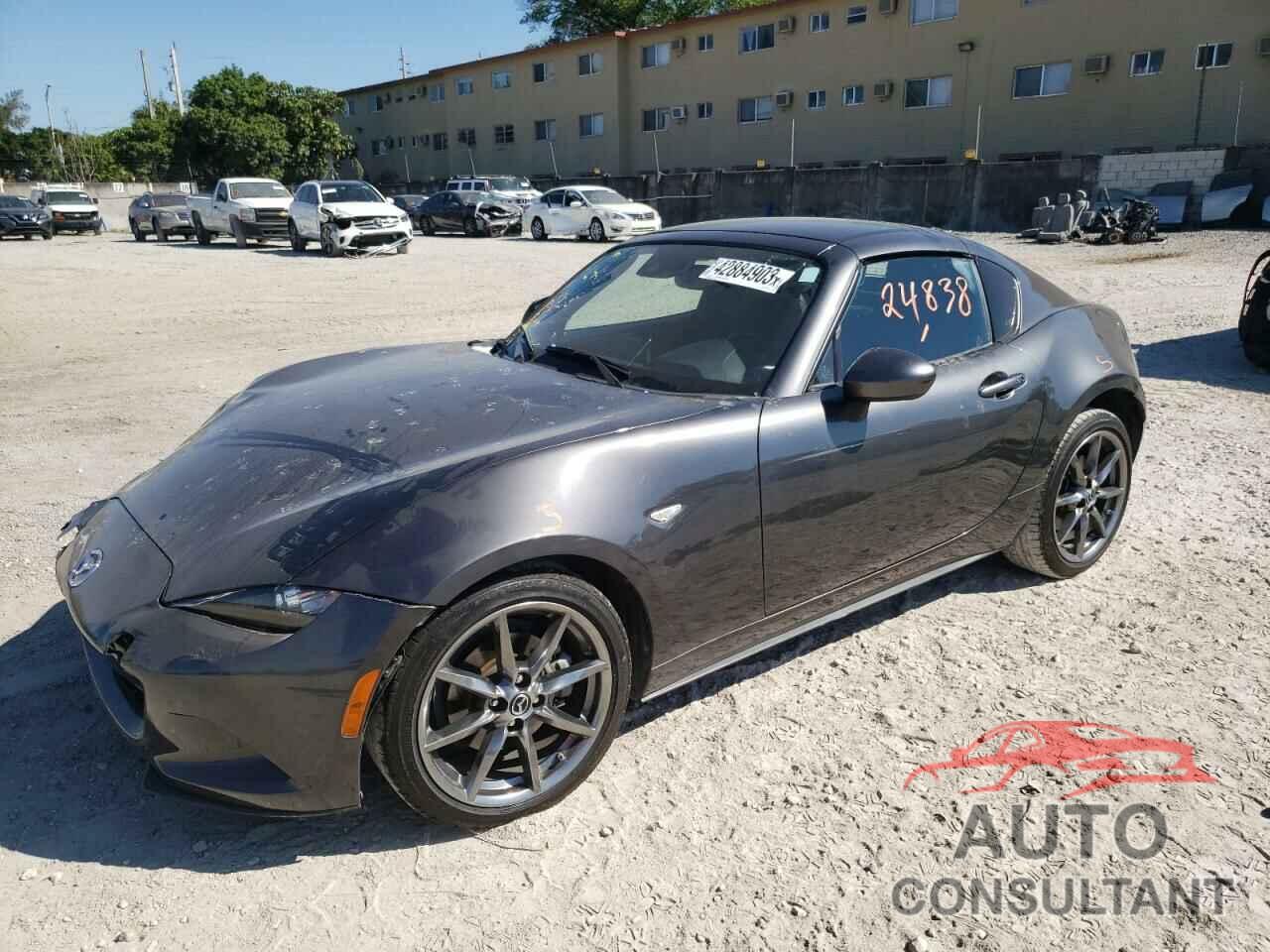 MAZDA MX5 2020 - JM1NDAM74L0415298